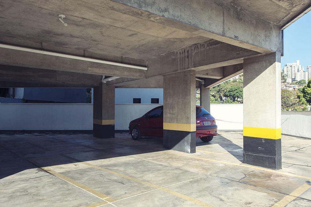 Apartamento Amplo Seguro Proximo Hospital Unimed Materdei Madre Teresa Belo Horizonte Exterior foto