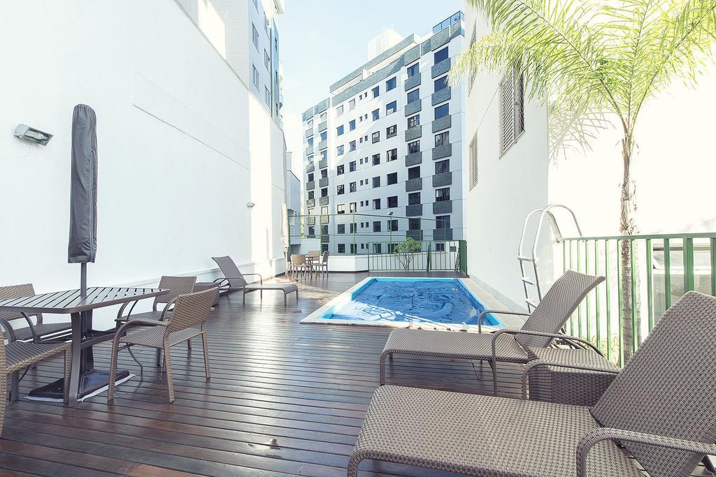 Apartamento Amplo Seguro Proximo Hospital Unimed Materdei Madre Teresa Belo Horizonte Exterior foto