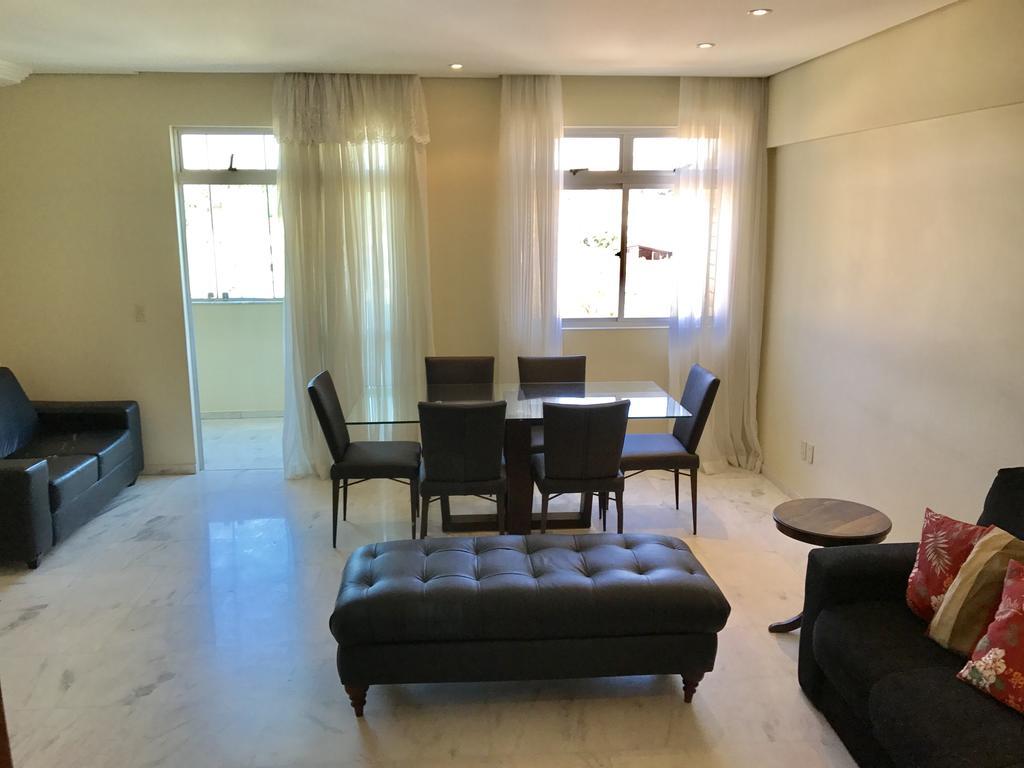 Apartamento Amplo Seguro Proximo Hospital Unimed Materdei Madre Teresa Belo Horizonte Exterior foto