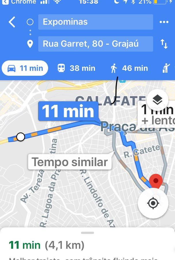 Apartamento Amplo Seguro Proximo Hospital Unimed Materdei Madre Teresa Belo Horizonte Exterior foto